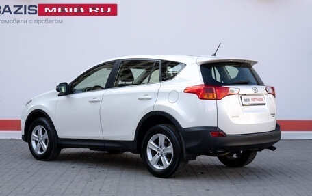 Toyota RAV4, 2013 год, 1 999 000 рублей, 7 фотография