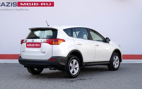 Toyota RAV4, 2013 год, 1 999 000 рублей, 5 фотография