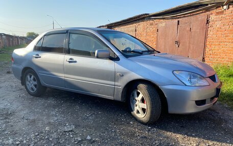 Mitsubishi Lancer IX, 2003 год, 410 000 рублей, 2 фотография