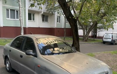 Chevrolet Lanos I, 2007 год, 76 500 рублей, 1 фотография