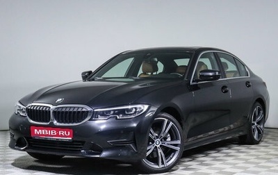 BMW 3 серия, 2021 год, 3 820 000 рублей, 1 фотография