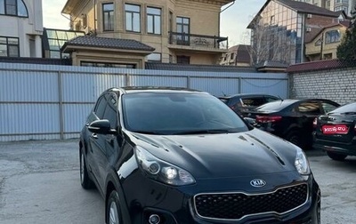 KIA Sportage IV рестайлинг, 2018 год, 2 450 000 рублей, 1 фотография