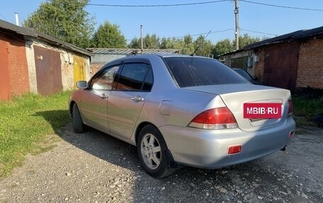 Mitsubishi Lancer IX, 2003 год, 410 000 рублей, 3 фотография