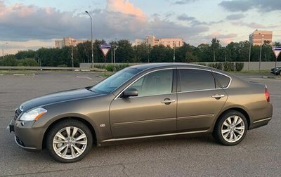 Infiniti M, 2007 год, 1 000 000 рублей, 1 фотография