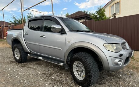 Mitsubishi L200 IV рестайлинг, 2011 год, 1 699 990 рублей, 1 фотография