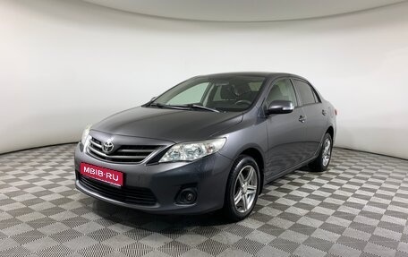 Toyota Corolla, 2011 год, 1 100 000 рублей, 1 фотография