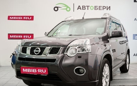 Nissan X-Trail, 2014 год, 1 765 000 рублей, 1 фотография