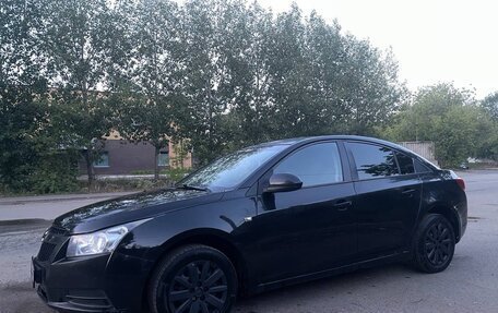 Chevrolet Cruze II, 2011 год, 640 000 рублей, 1 фотография