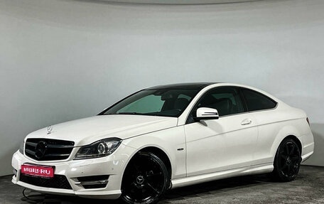 Mercedes-Benz C-Класс, 2011 год, 1 597 000 рублей, 1 фотография