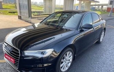 Audi A6, 2015 год, 2 950 000 рублей, 1 фотография