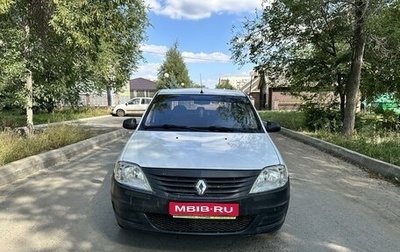 Renault Logan I, 2011 год, 489 000 рублей, 1 фотография