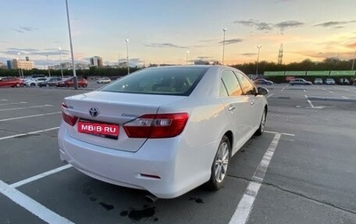 Toyota Camry, 2012 год, 1 700 000 рублей, 1 фотография