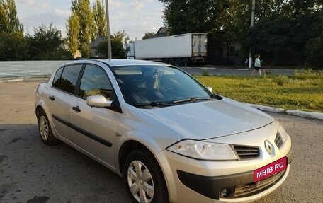 Renault Megane II, 2007 год, 550 000 рублей, 1 фотография