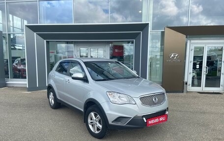 SsangYong Actyon II рестайлинг, 2013 год, 1 069 000 рублей, 1 фотография