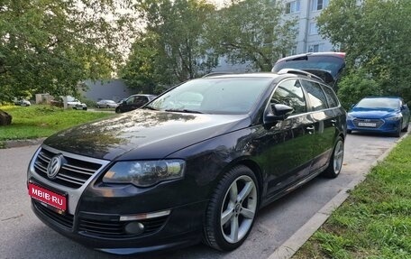 Volkswagen Passat B6, 2010 год, 1 100 000 рублей, 1 фотография