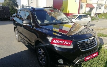 Hyundai Santa Fe III рестайлинг, 2011 год, 1 450 000 рублей, 1 фотография