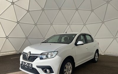 Renault Logan II, 2019 год, 1 000 000 рублей, 1 фотография