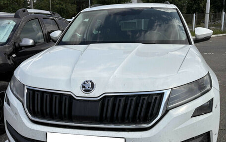 Skoda Kodiaq I, 2019 год, 2 350 000 рублей, 1 фотография