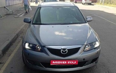 Mazda 6, 2003 год, 450 000 рублей, 1 фотография