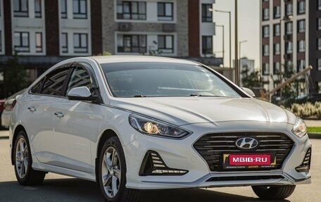 Hyundai Sonata VII, 2019 год, 1 995 000 рублей, 1 фотография