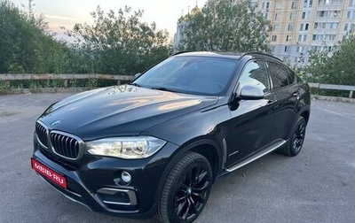 BMW X6, 2018 год, 4 750 000 рублей, 1 фотография