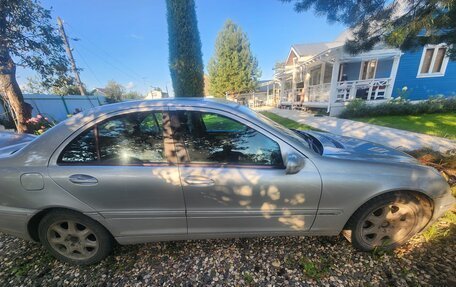 Mercedes-Benz C-Класс, 2002 год, 480 000 рублей, 4 фотография