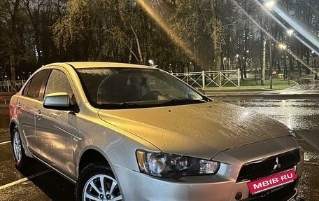 Mitsubishi Lancer IX, 2010 год, 690 000 рублей, 3 фотография