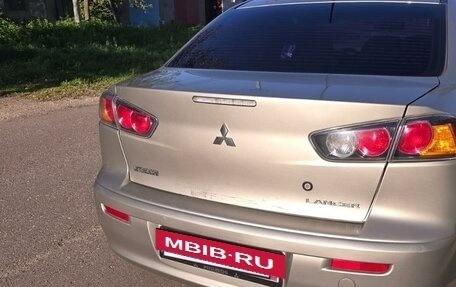 Mitsubishi Lancer IX, 2010 год, 690 000 рублей, 9 фотография