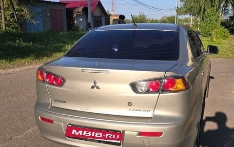 Mitsubishi Lancer IX, 2010 год, 690 000 рублей, 8 фотография