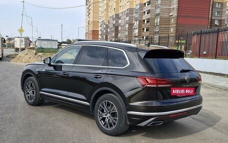 Volkswagen Touareg III, 2021 год, 7 500 000 рублей, 3 фотография