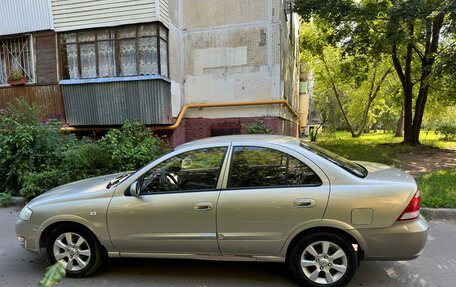 Nissan Almera Classic, 2008 год, 345 000 рублей, 2 фотография