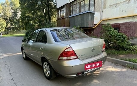 Nissan Almera Classic, 2008 год, 345 000 рублей, 3 фотография