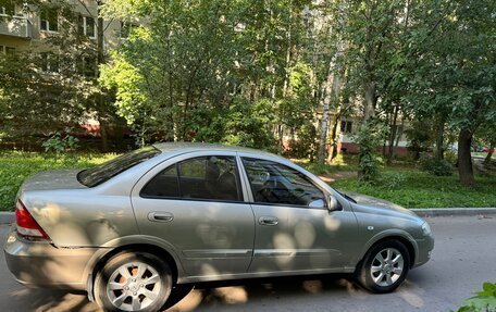 Nissan Almera Classic, 2008 год, 345 000 рублей, 6 фотография