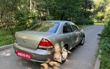 Nissan Almera Classic, 2008 год, 345 000 рублей, 5 фотография