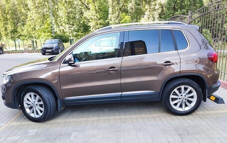 Volkswagen Tiguan I, 2016 год, 2 500 000 рублей, 12 фотография