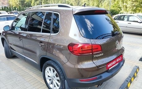 Volkswagen Tiguan I, 2016 год, 2 500 000 рублей, 11 фотография