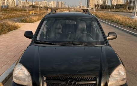 Hyundai Tucson III, 2005 год, 900 000 рублей, 3 фотография