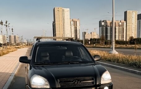 Hyundai Tucson III, 2005 год, 900 000 рублей, 2 фотография