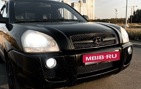 Hyundai Tucson III, 2005 год, 900 000 рублей, 5 фотография