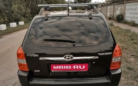 Hyundai Tucson III, 2005 год, 900 000 рублей, 12 фотография