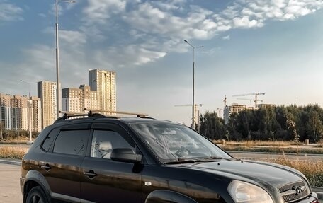 Hyundai Tucson III, 2005 год, 900 000 рублей, 15 фотография