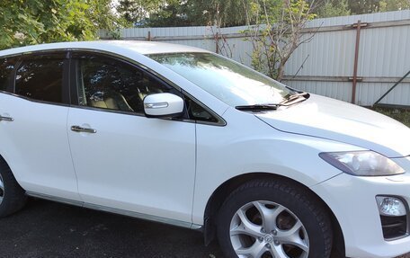 Mazda CX-7 I рестайлинг, 2010 год, 1 150 000 рублей, 2 фотография