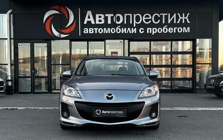 Mazda 3, 2013 год, 1 380 000 рублей, 3 фотография