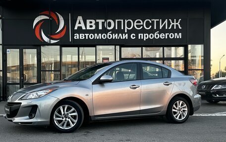 Mazda 3, 2013 год, 1 380 000 рублей, 2 фотография