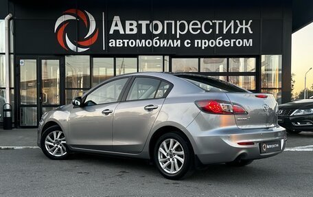 Mazda 3, 2013 год, 1 380 000 рублей, 5 фотография