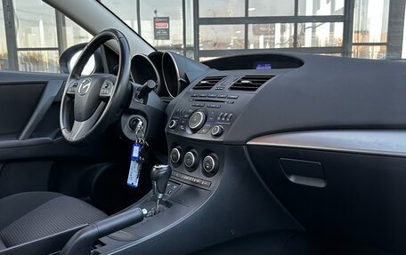 Mazda 3, 2013 год, 1 380 000 рублей, 17 фотография