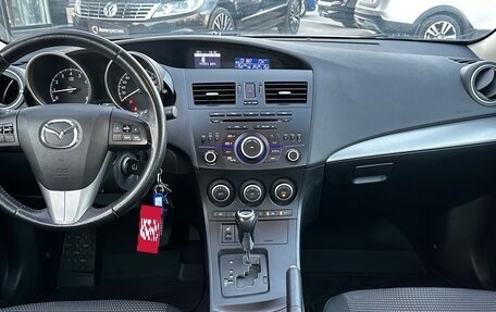 Mazda 3, 2013 год, 1 380 000 рублей, 14 фотография