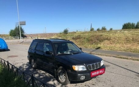 Subaru Forester, 2000 год, 375 000 рублей, 3 фотография