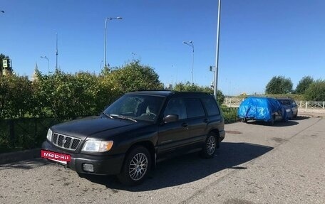 Subaru Forester, 2000 год, 375 000 рублей, 4 фотография