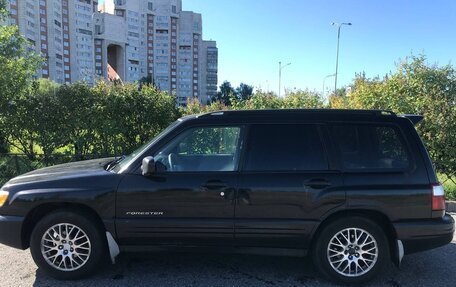 Subaru Forester, 2000 год, 375 000 рублей, 7 фотография